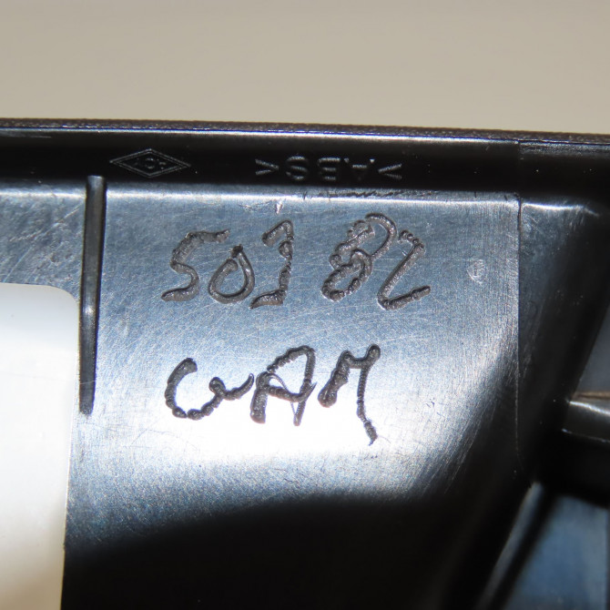 Commande leve-glace porte arrière gauche occasion RENAULT CLIO V 254218388R 6