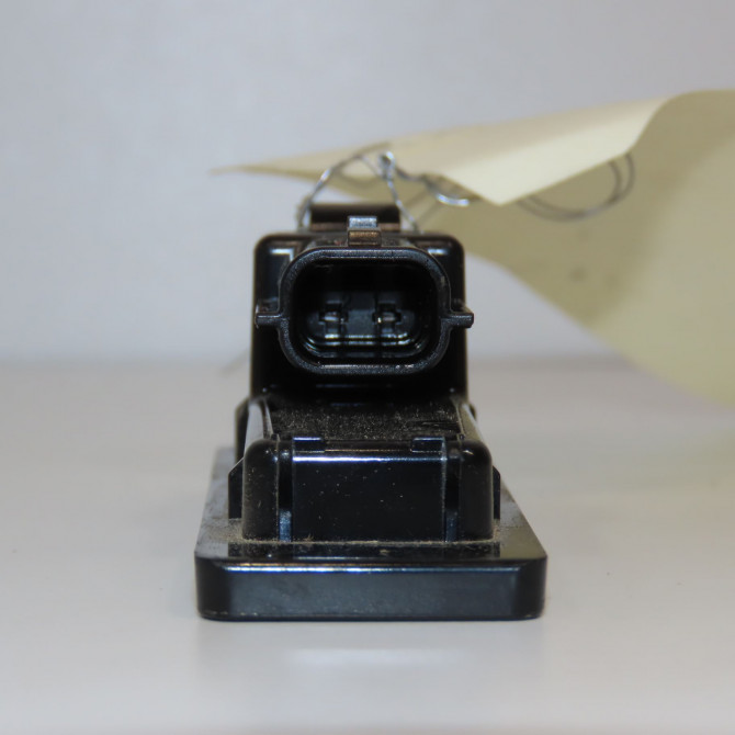 Eclaireur plaque de police d occasion RENAULT CLIO V 265101139R 3