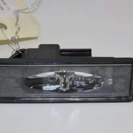 Eclaireur plaque de police g occasion RENAULT CLIO V 265101139R