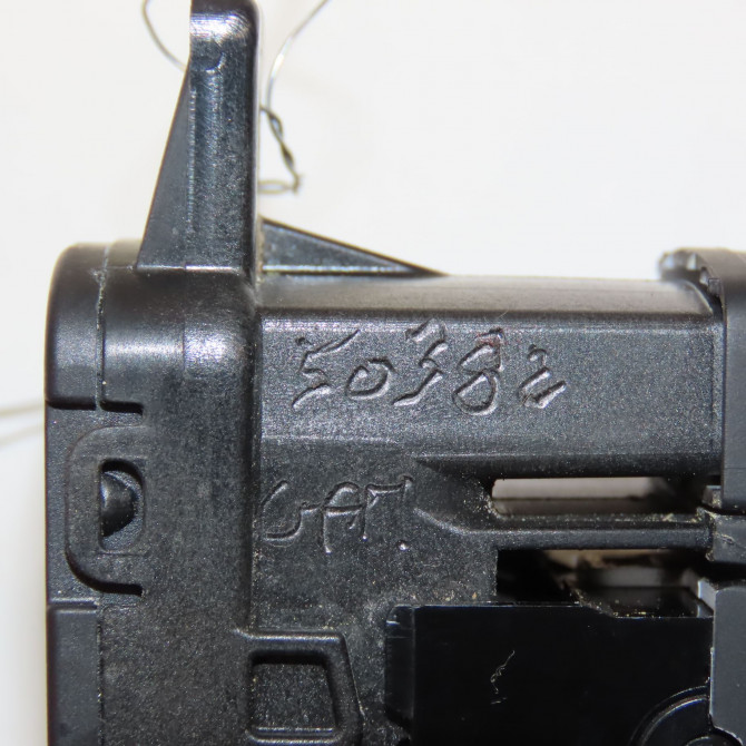 Interrupteur commande de frein a main occasion RENAULT CLIO V 5