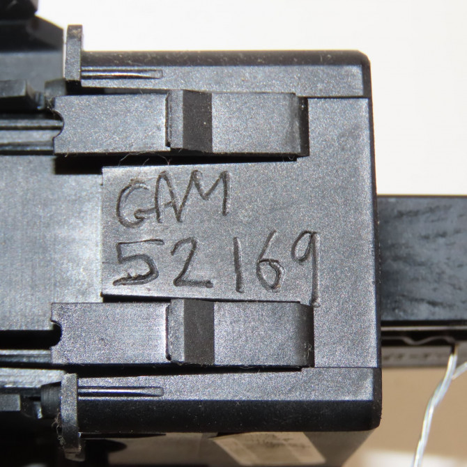 Interrupteur commande de frein a main occasion PEUGEOT 3008 I Phase 2 11-2013->... 2.0 HDI 150ch 470706 3