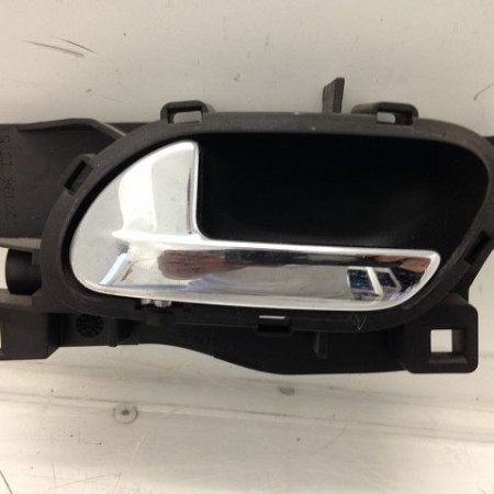 Poignee int porte avg occasion PEUGEOT 407 phase 1 SW 07-2004->07-2008 1.6 HDI 110ch 9143J9