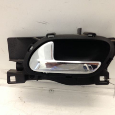 Poignee int porte arg occasion PEUGEOT 407 phase 1 SW 07-2004->07-2008 1.6 HDI 110ch 9143J9