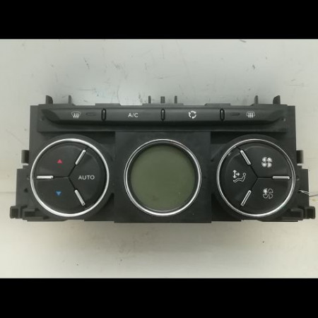 Commande de chauffage occasion CITROEN C3 II Phase 1 11-2009->02-2013 1.4i 75ch 6452W7