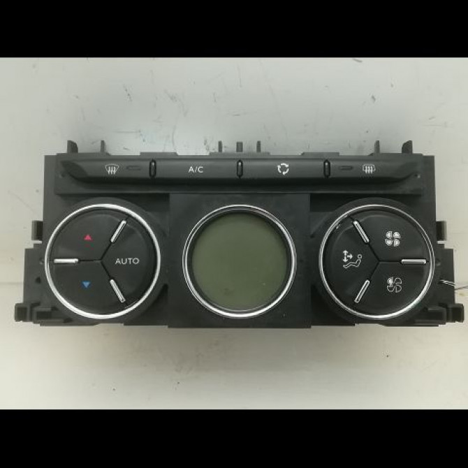 Commande de chauffage occasion CITROEN C3 II Phase 1 11-2009->02-2013 1.4i 75ch 6452W7 1