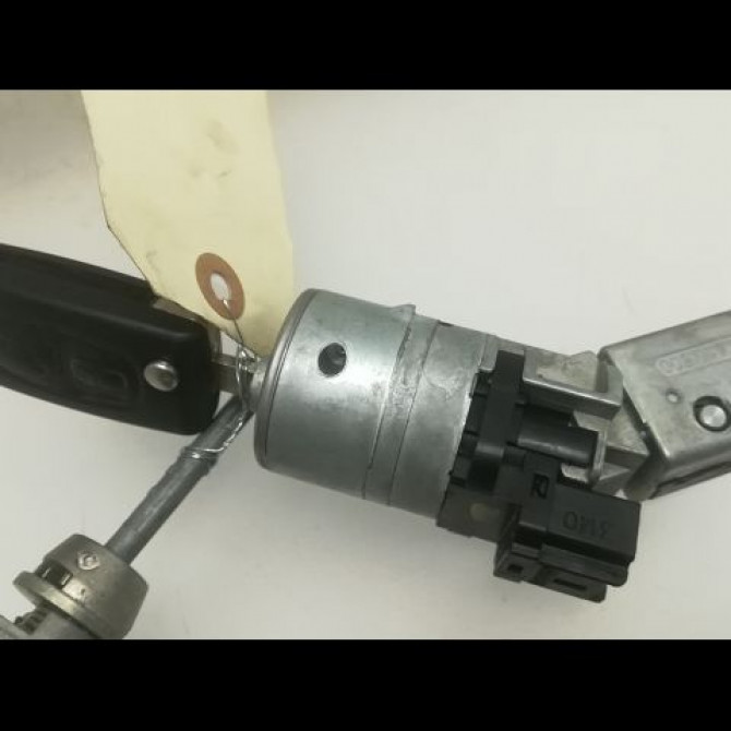 Kit serrures + antivol occasion PEUGEOT 207 Phase 1 04-2006->06-2013 1.4 HDI 4162NW 3