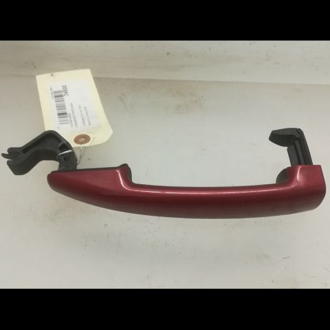 Poignee ext porte avd occasion CITROEN C3 II Phase 1 11-2009->02-2013 1.4i 75ch 9101KH 1