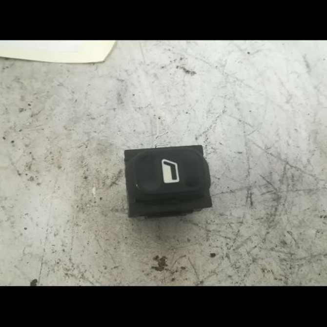 Commande lève-glace porte avant droite occasion CITROEN BERLINGO I Phase 2 11-2002->10-2010 2.0 HDi 90ch 6554W4 1