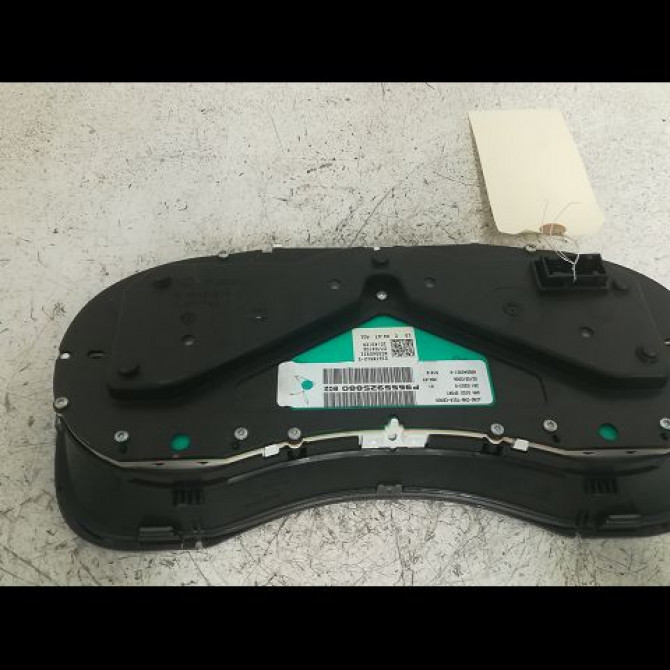 Compteur occasion PEUGEOT 307 Phase 2 06-2005->03-2008 1.6 HDI 16v 90ch 6103L8 2