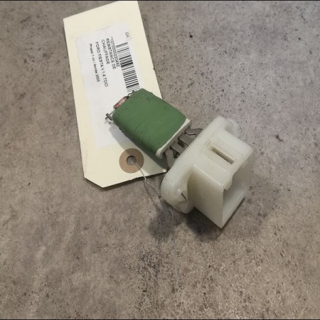 Resistance de chauffage occasion FORD FIESTA V Phase 1 09-2002->10-2005 1.4 TDCI 1855157