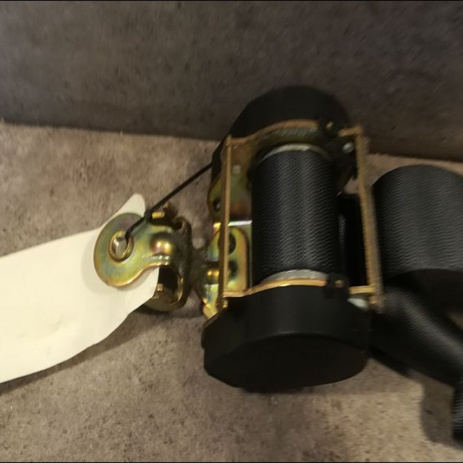Ceinture avant droite occasion RENAULT LAGUNA II Phase 2 03-2005->09-2007 1.9 DCI 110ch 8200687428 2