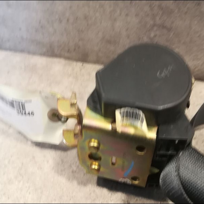 Ceinture avant droite occasion RENAULT LAGUNA II Phase 2 03-2005->09-2007 1.9 DCI 110ch 8200687428 3