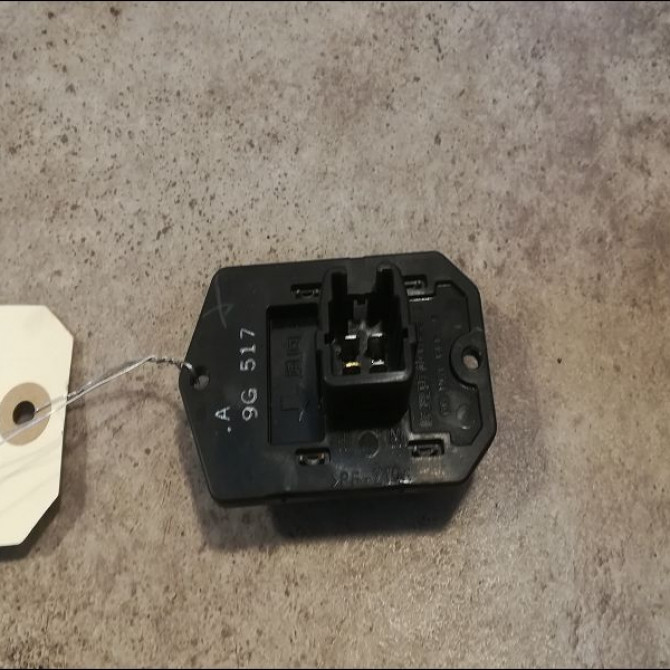 Resistance de chauffage occasion TOYOTA YARIS II Phase 1 12-2005->11-2009 1.0 VVTI 871380K090 1