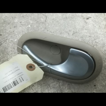 Poignee int porte arg occasion RENAULT MODUS Phase 2 01-2008->12-2012 1.5 DCI 105ch 8200752796