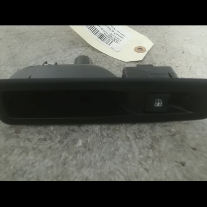 Commande leve-glace porte arrière droite occasion RENAULT SCENIC III Phase 3 04-2013->... 1.6Dci 130ch 254010003R 1