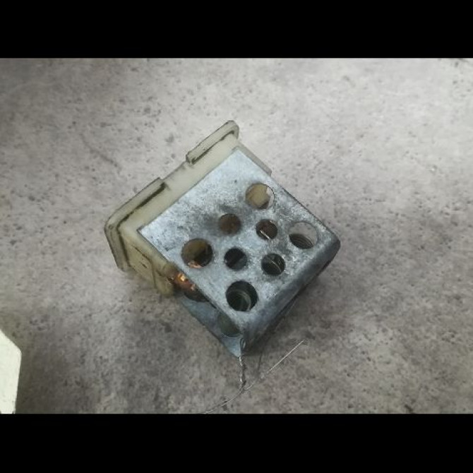 Resistance de chauffage occasion MERCEDES CLASSE A I Phase 1 01-1998->03-2001 A 170 CDI 1688200297 2