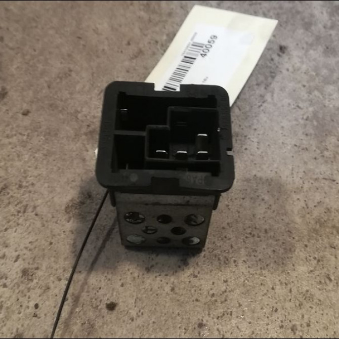 Resistance de chauffage occasion OPEL ZAFIRA I Phase 1 03-1999->07-2005 2.0 DTI 16v 100ch 1