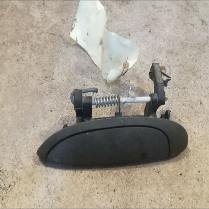 Poignee ext porte avg occasion DACIA LOGAN I Phase 1 06-2005->06-2008 1.5 DCI 70ch 6001549493 1