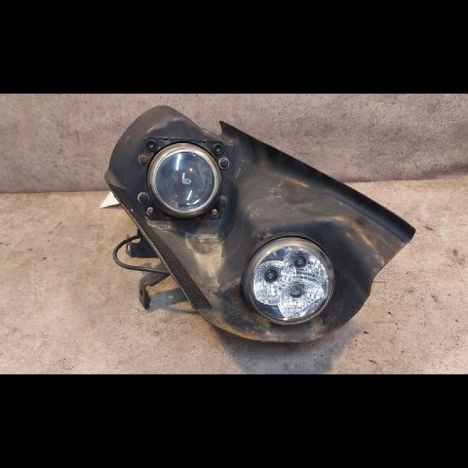 Phare droit occasion BOLLORE BLUECAR Phase 1 01-2011->... ELEC 1