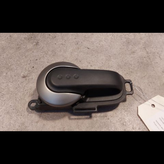 Poignee int porte avg occasion NISSAN MICRA III Phase 3 11-2007->11-2010 1.2i 65ch 80671AX603 1
