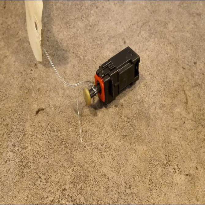 Pedale de frein occasion OPEL MERIVA II Phase 1 09-2010->03-2014 1.7 CDTI 110ch 1