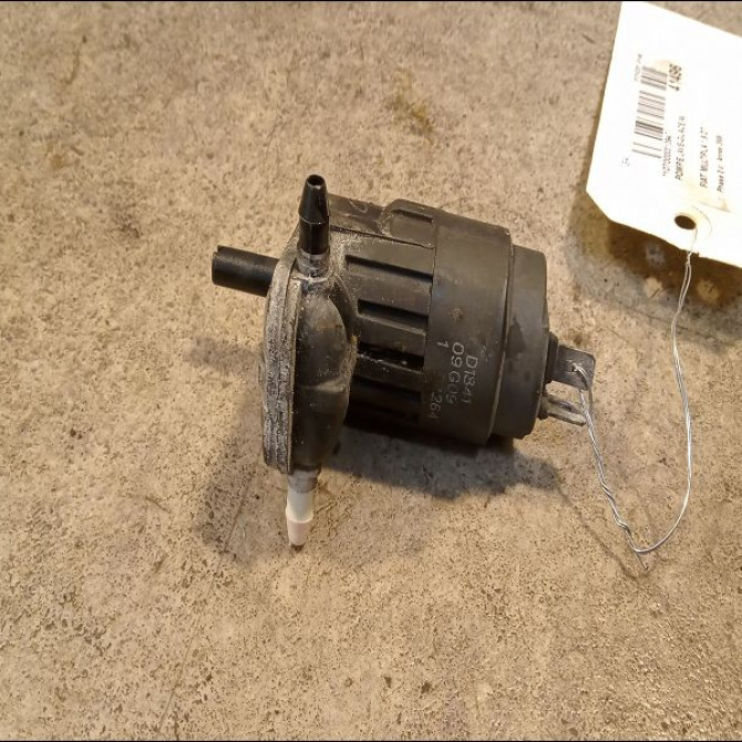 Pompe lave-glace avant occasion FIAT MULTIPLA Phase 2 09-2004->04-2010 1.9 DT MULTIJET 120ch 71719636 1