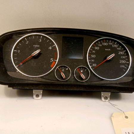 Compteur occasion RENAULT LAGUNA III Phase 2 11-2010->03-2013 1.5 DCI 8v 110ch 248109745R