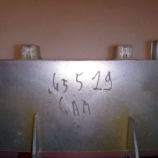 Feux stop supplementaire occasion TOYOTA COROLLA VERSO II Phase 1 05-2004->06-2007 136 D-4D 815700F011 3