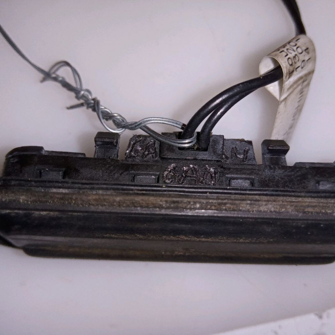 Actionneur serrure hayon occasion OPEL ZAFIRA III Phase 1 11-2011->... 3