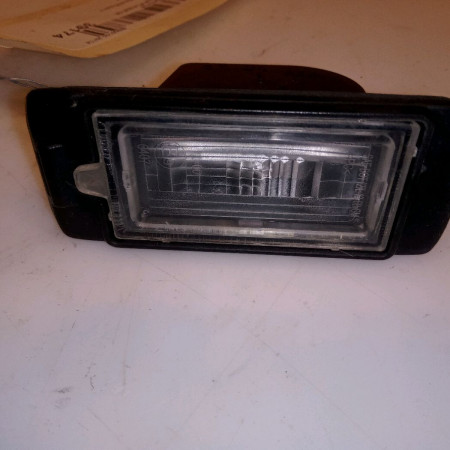 Eclaireur plaque de police g occasion OPEL ZAFIRA III Phase 1 11-2011->... 13590043