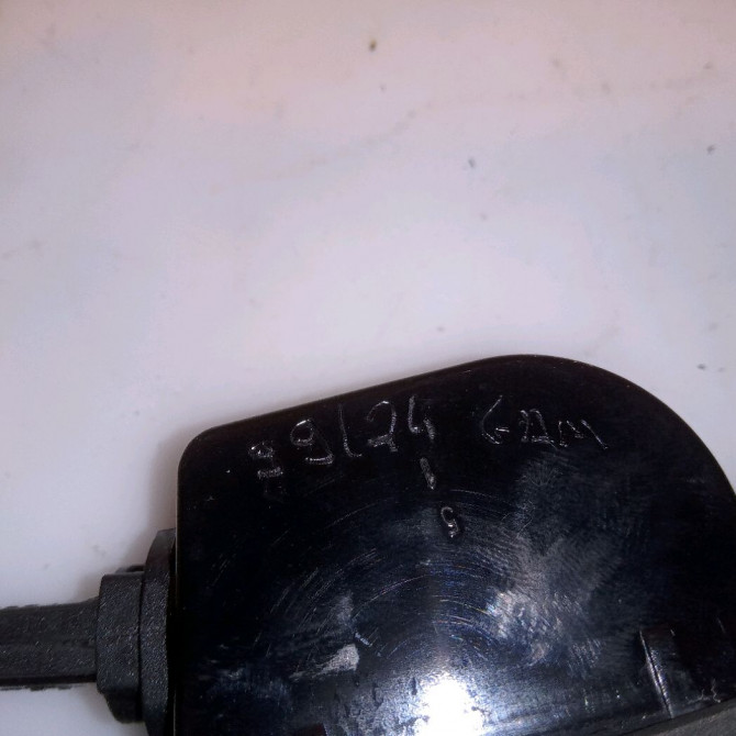 Eclaireur plaque de police g occasion OPEL ZAFIRA III Phase 1 11-2011->... 13590043 3