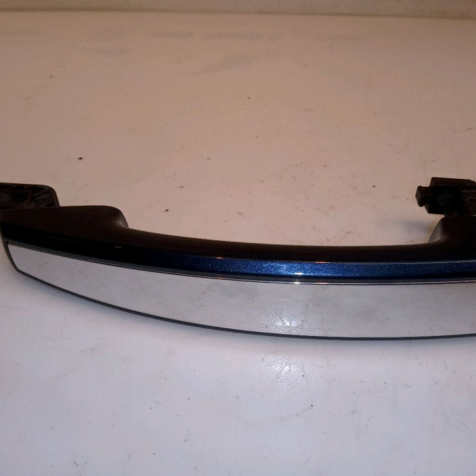 Poignee ext porte avg occasion OPEL ZAFIRA III Phase 1 11-2011->... 25936893 1