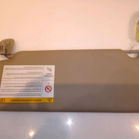 Pare-soleil droit occasion RENAULT TWINGO II Phase 2 12-2011->12-2014 1.2i 16v 75ch 964001550R