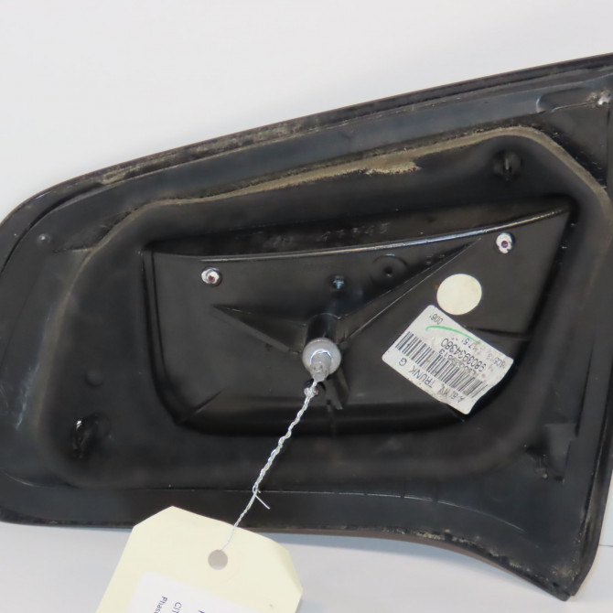 Feu arrière interieur gauche occasion CITROEN C3 II Phase 2 03-2013->12-2016 1.4 HDi 70ch 9803934380 2