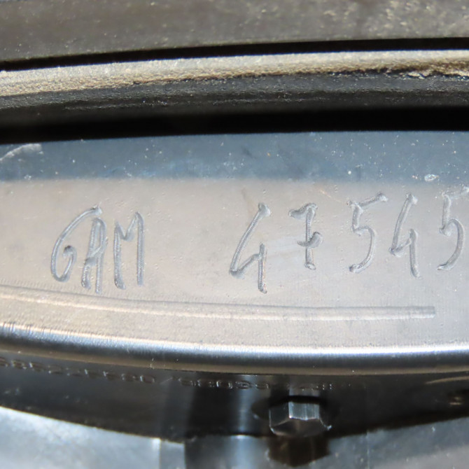 Feu arrière interieur gauche occasion CITROEN C3 II Phase 2 03-2013->12-2016 1.4 HDi 70ch 9803934380 4