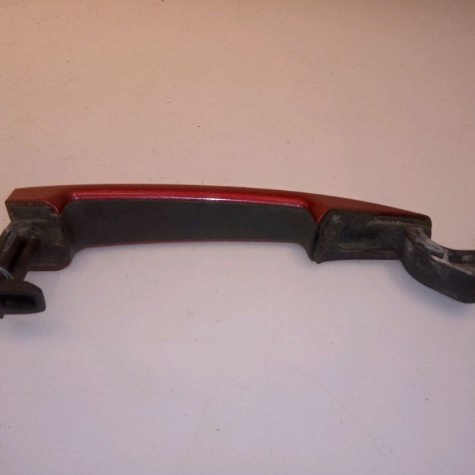 Poignee ext porte avg occasion CITROEN C4 PICASSO I Phase 1 01-2007->10-2013 1.6 HDi 8v 110ch 9101HR 2