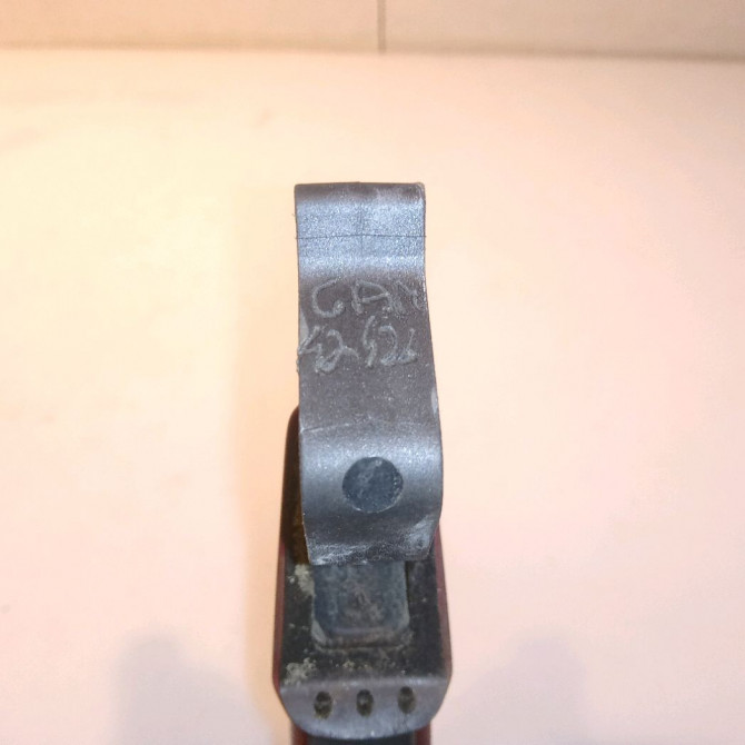 Poignee ext porte avg occasion CITROEN C4 PICASSO I Phase 1 01-2007->10-2013 1.6 HDi 8v 110ch 9101HR 3