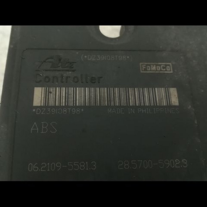 Unité hydraulique ABS occasion FORD FIESTA VI Phase 1 10-2008->11-2012 1.4 TDCI 68ch 1715773 4