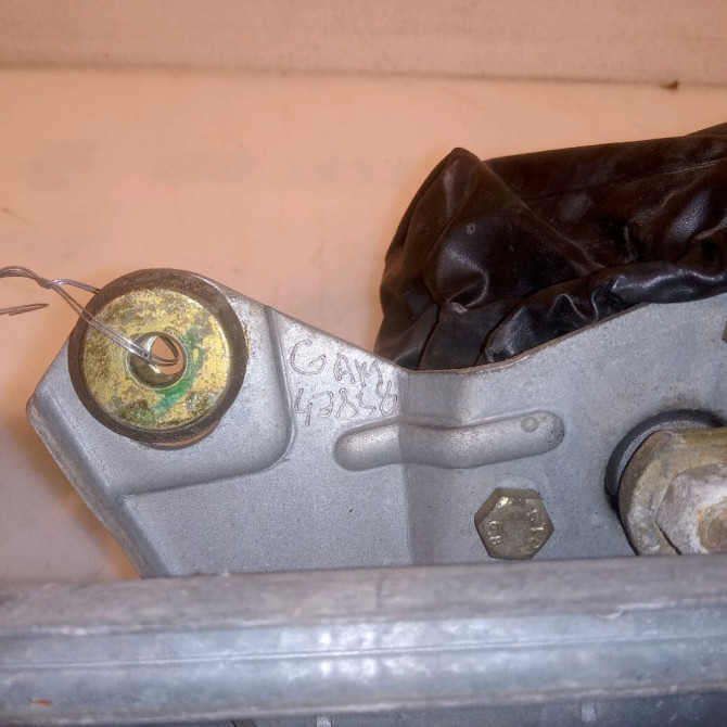 Moteur essuie-glace avant occasion CITROEN SAXO 640583 3