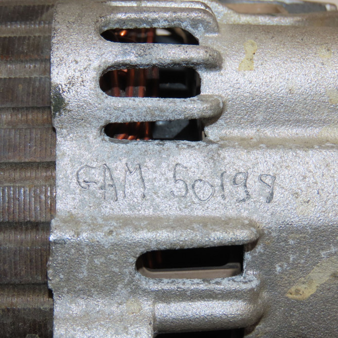 Alternateur occasion FORD RANGER III Phase 2 05-2009->11-2011 1449569 6