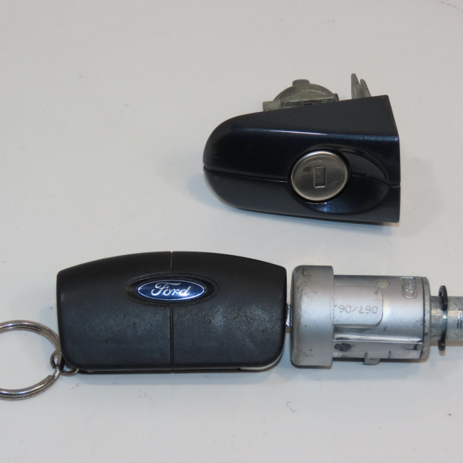 Kit serrures + antivol occasion FORD CMAX I Phase 1 09-2003->03-2007 1.8 TDCI 115ch 1466228 1