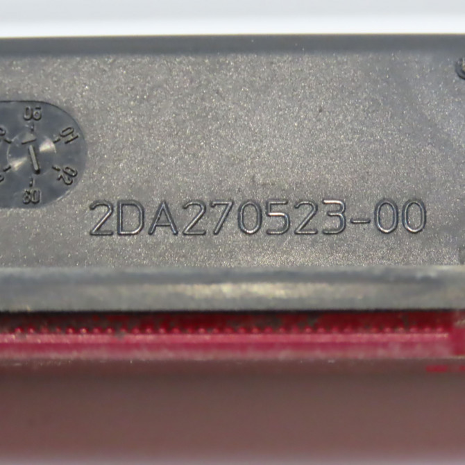 Feux stop supplementaire occasion FORD CMAX I Phase 1 09-2003->03-2007 1.8 TDCI 115ch 1535269 4