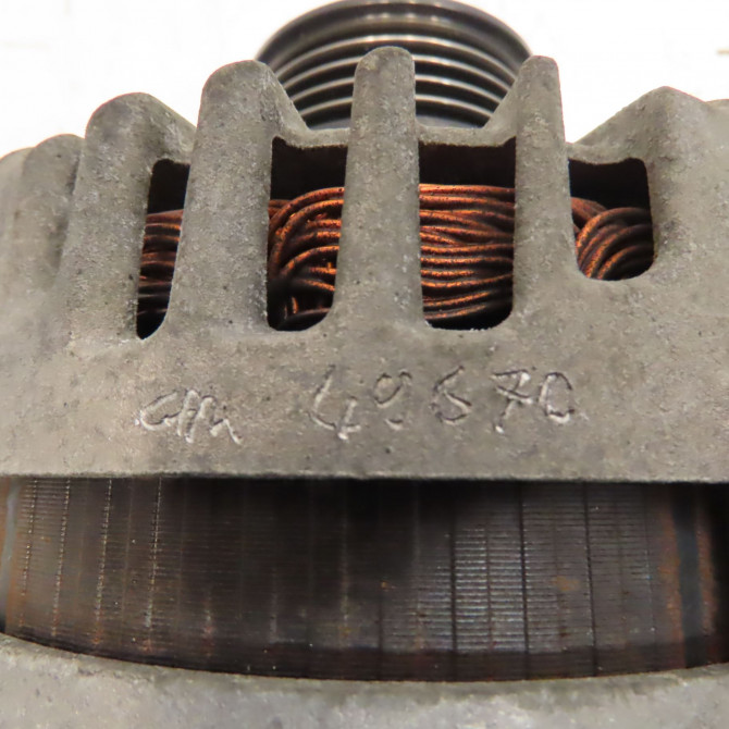 Alternateur occasion KIA RIO III Phase 1 06-2011->... 1.1 CRDI 75ch 373002A850 6