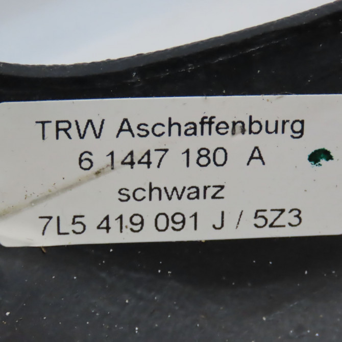 Volant de direction occasion PORSCHE CAYENNE I Phase 1 11-2003->12-2006 4.5i 450ch 955347804316R3 3