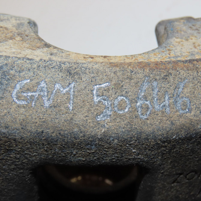 Etrier de frein arrière droit occasion PEUGEOT BOXER III Phase 1 04-1995->04-1999 2.2 HDI 130ch 1612437380 5