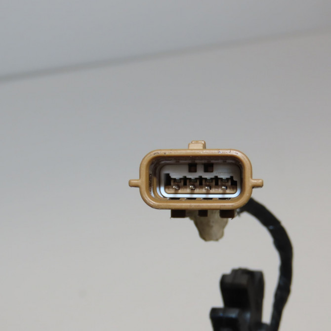 Poignee ext porte avd occasion RENAULT SCENIC II Phase 1 03-2004->09-2006 1.5 DCI 100ch 7701209579 3