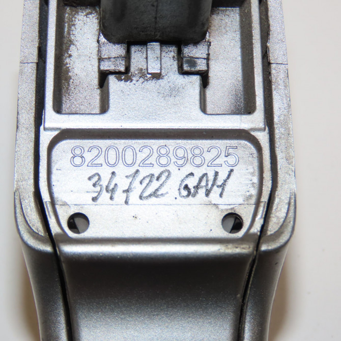 Poignee ext porte avd occasion RENAULT SCENIC II Phase 1 03-2004->09-2006 1.5 DCI 100ch 7701209579 4