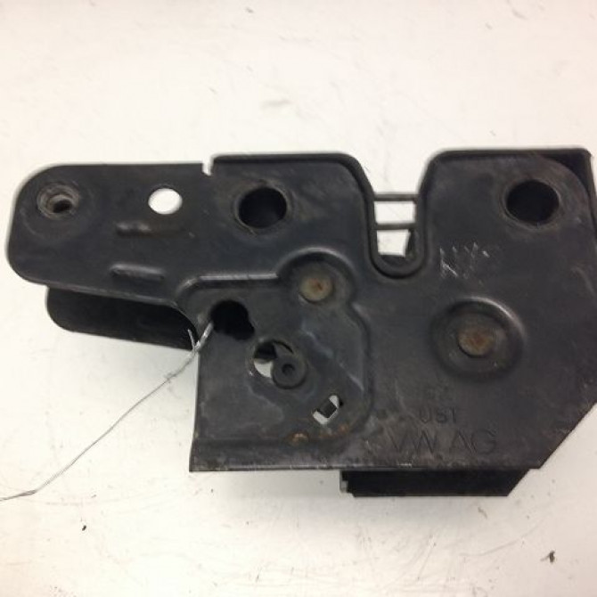 Serrure capot occasion VOLKSWAGEN TOURAN I Phase 1 03-2003->12-2006 2.0 TDI 140ch 1T0823509C 2