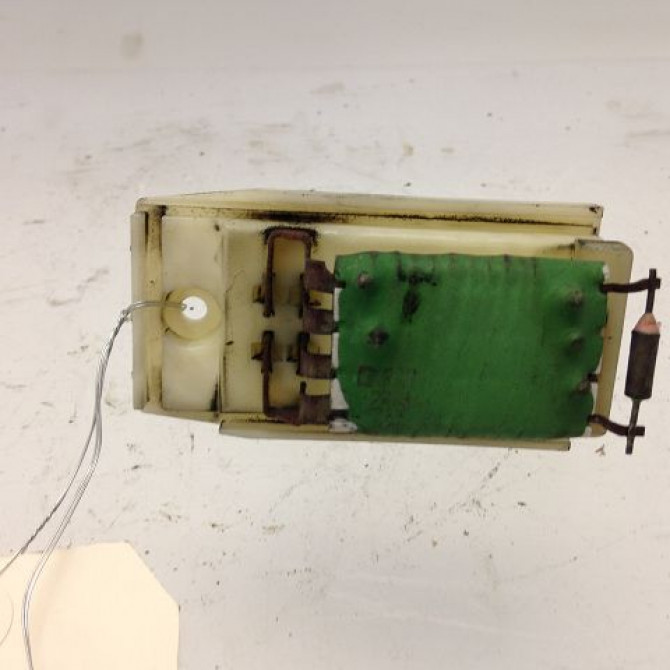 Resistance de chauffage occasion FORD MONDEO I Phase 2 10-1996->09-2000 1.8 TD 1