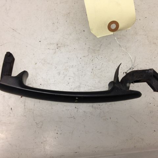 Poignee ext porte arg occasion VOLKSWAGEN GOLF IV GOLF IV Phase 1 1998-01-01->2005-06-30 1.9 TDI 100ch 3B0837207F3FZ 1